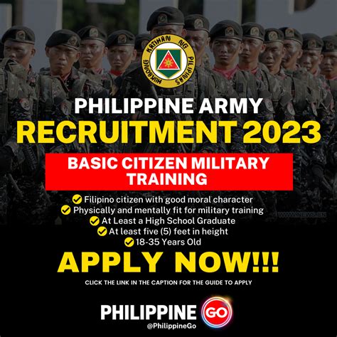 philippine army eyesight requirement